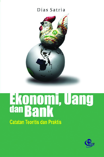 Sampul buku Ekonomi, Uang, dan B...